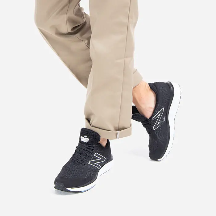 Alternative view of Giày New Balance Fresh Foam 680v7 'Black' M680LB7