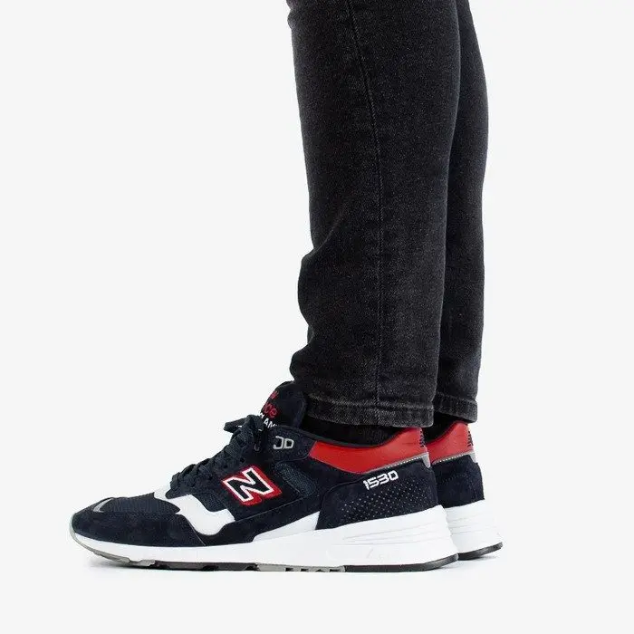 Giày New Balance 1530 'Navy White Red' M1530NWR - Ảnh 5