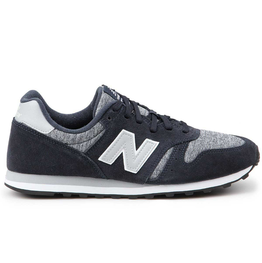 Giày New Balance 373 Series Black ML373NJR