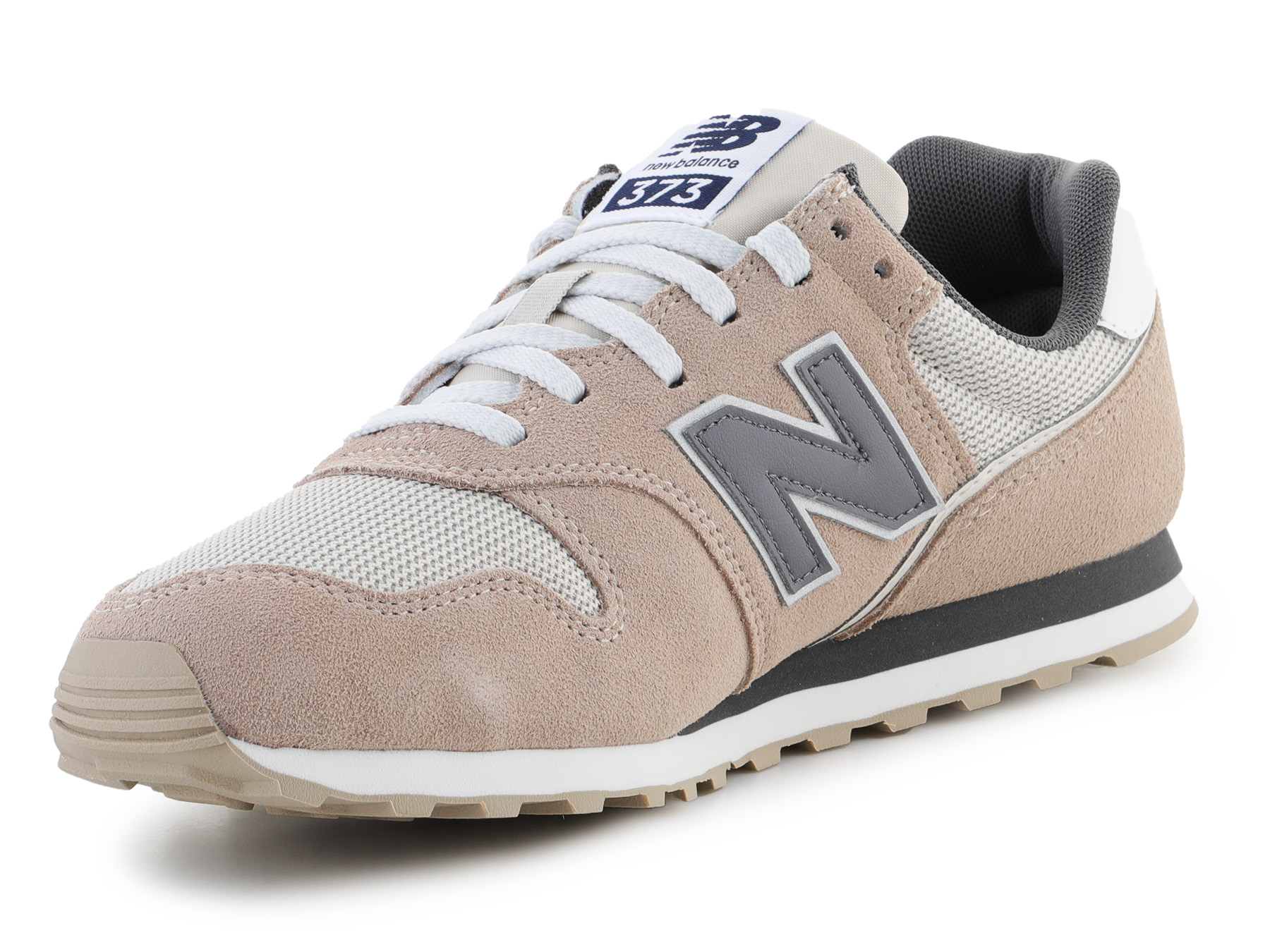 Giày New Balance 373 'Begie' ML373OD2 - Ảnh 5