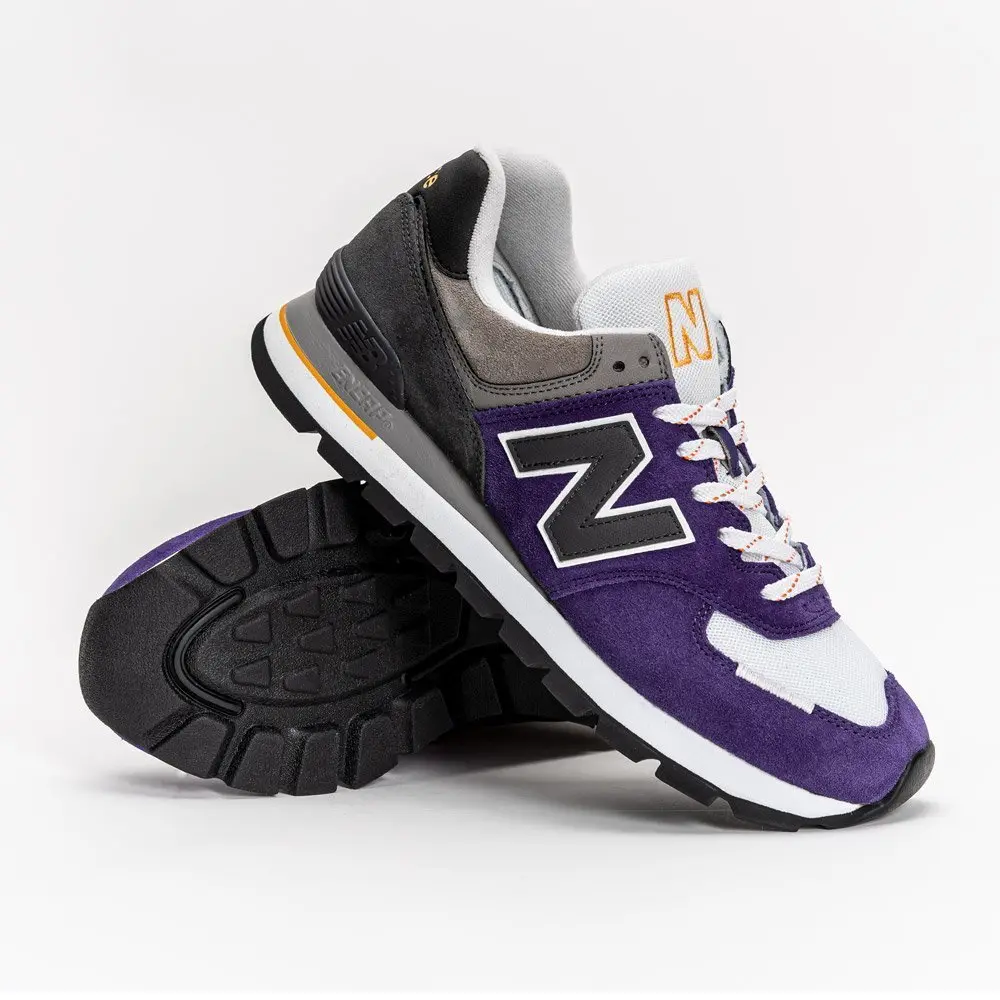 Giày New Balance 574 'Rugged' ML574DTB - Ảnh 4