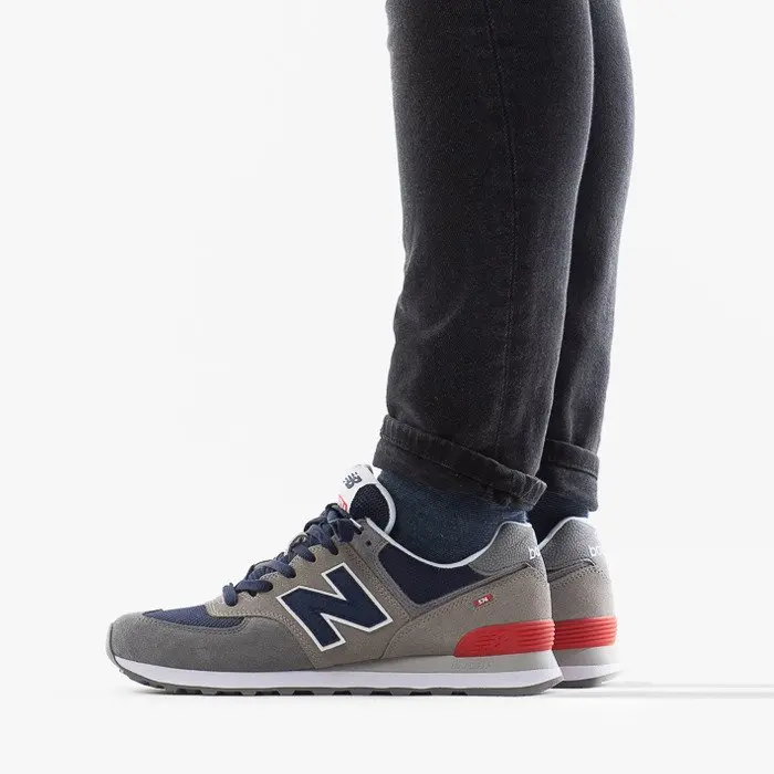 Giày New Balance 574 'Marblehead Pigment' ML574EAD - Ảnh 5