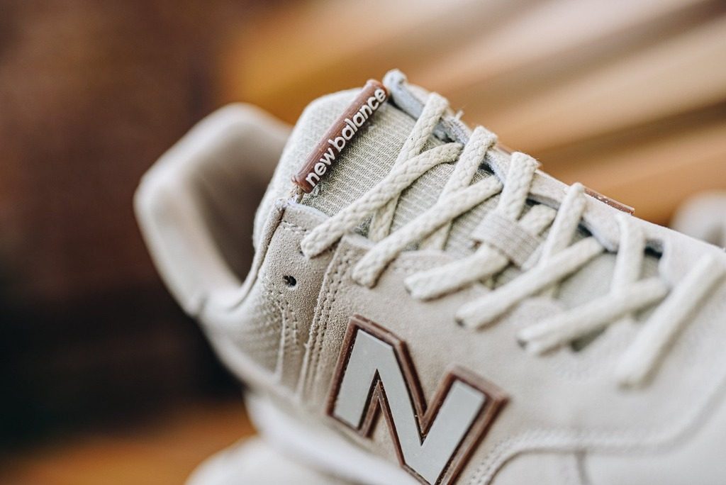 Giày New Balance 574 Wabi Sabi Bone ML574SOK - Ảnh 5