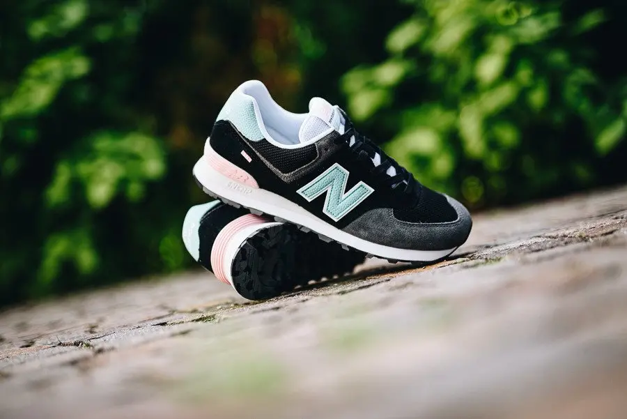 Giày New Balance 574 'Marbled Street' ML574UJC - Ảnh 7