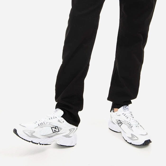 Giày New Balance 725 'Silver' ML725B - Ảnh 3