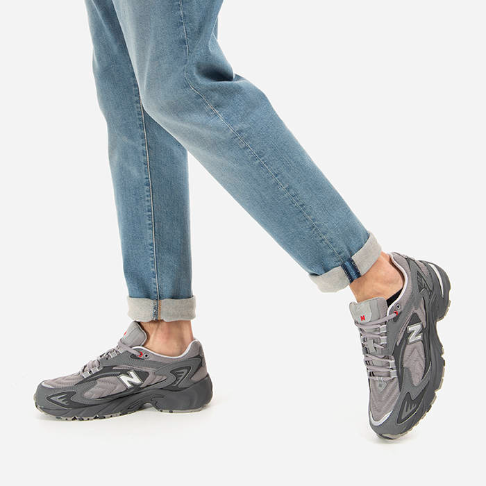 Giày New Balance 725 'Dark Grey' ML725C - Ảnh 3