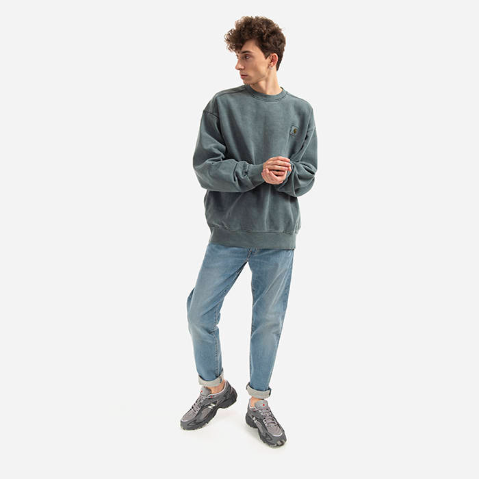 Giày New Balance 725 'Dark Grey' ML725C - Ảnh 2