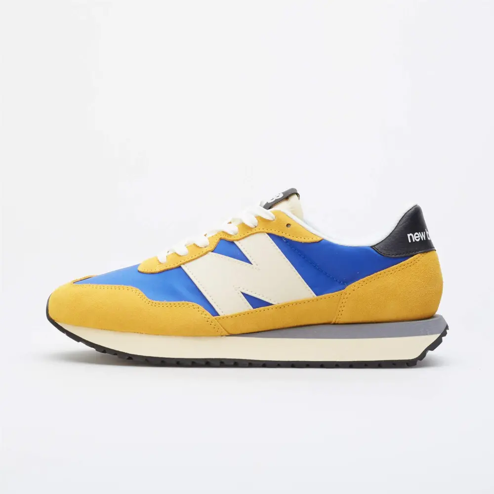 Alternative view of Giày New Balance 237 'Cobalt Blue Aspen' MS237AA