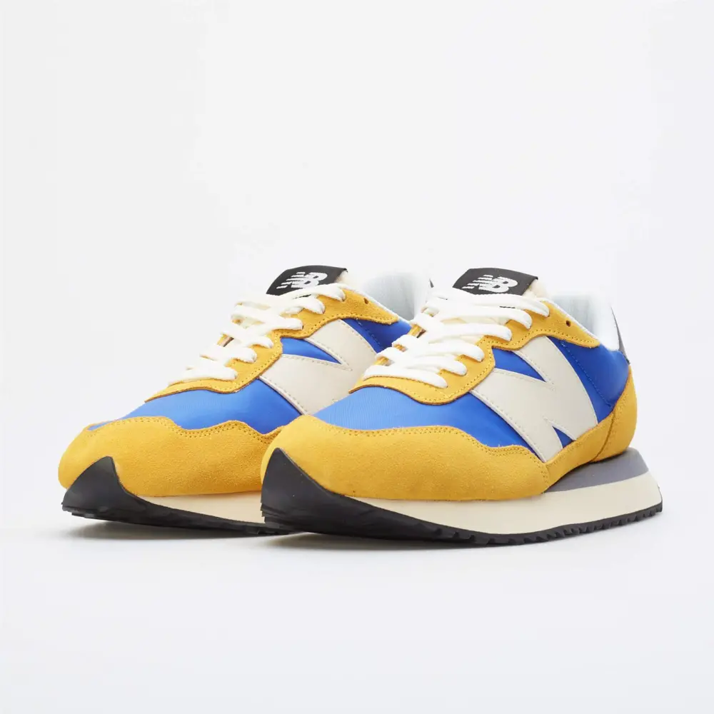Giày New Balance 237 'Cobalt Blue Aspen' MS237AA - Ảnh 3