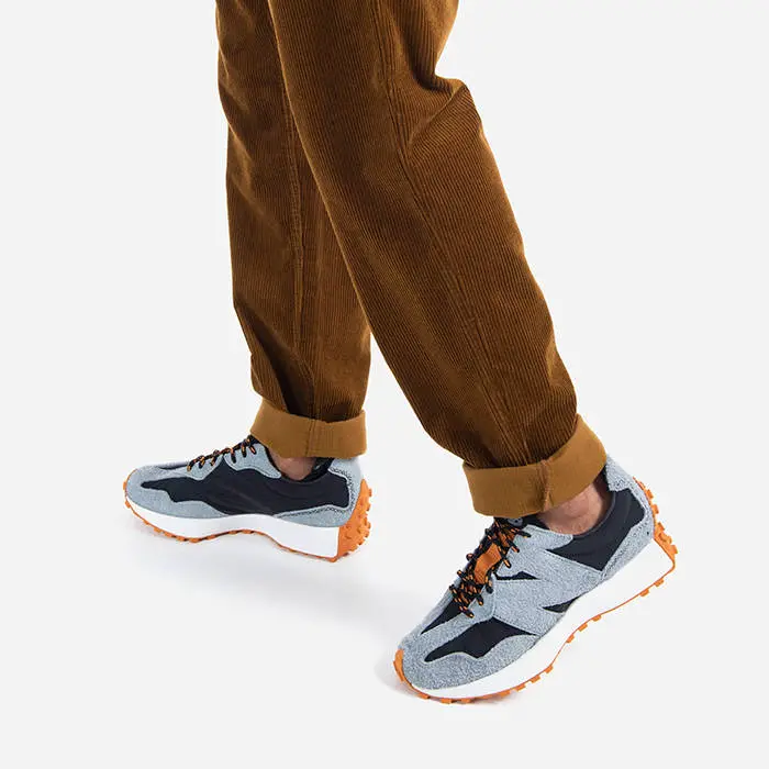Giày New Balance 327 'Slate' MS327RE1 - Ảnh 5
