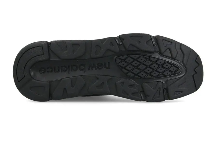 Giày New Balance X90 'Black' MSX90CRE - Ảnh 4