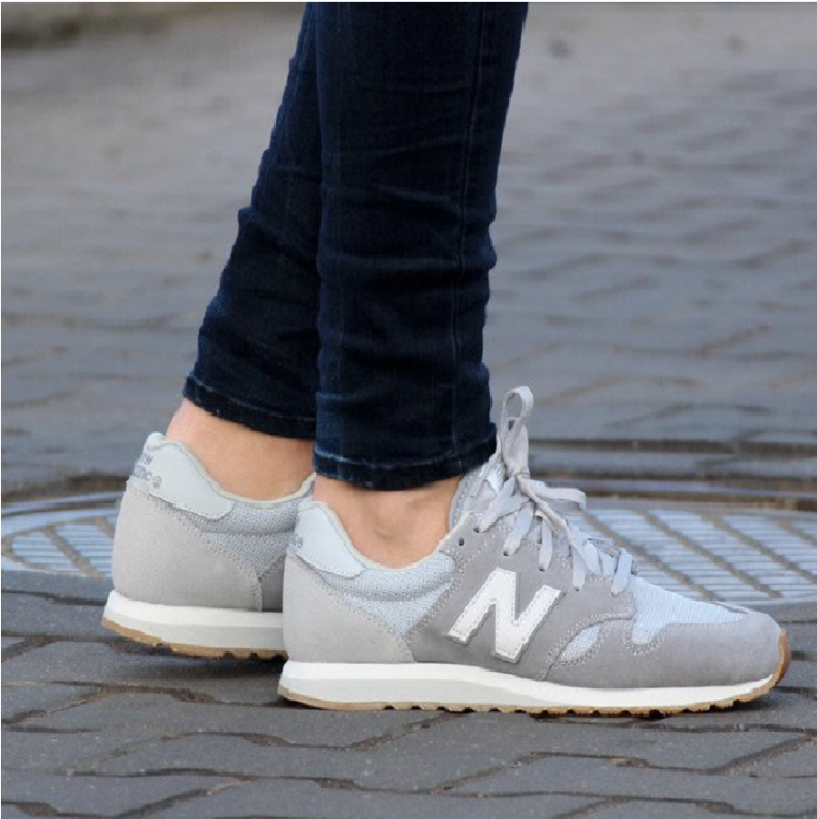 Giày New Balance 520 Series 'Gray' U520AF - Ảnh 4