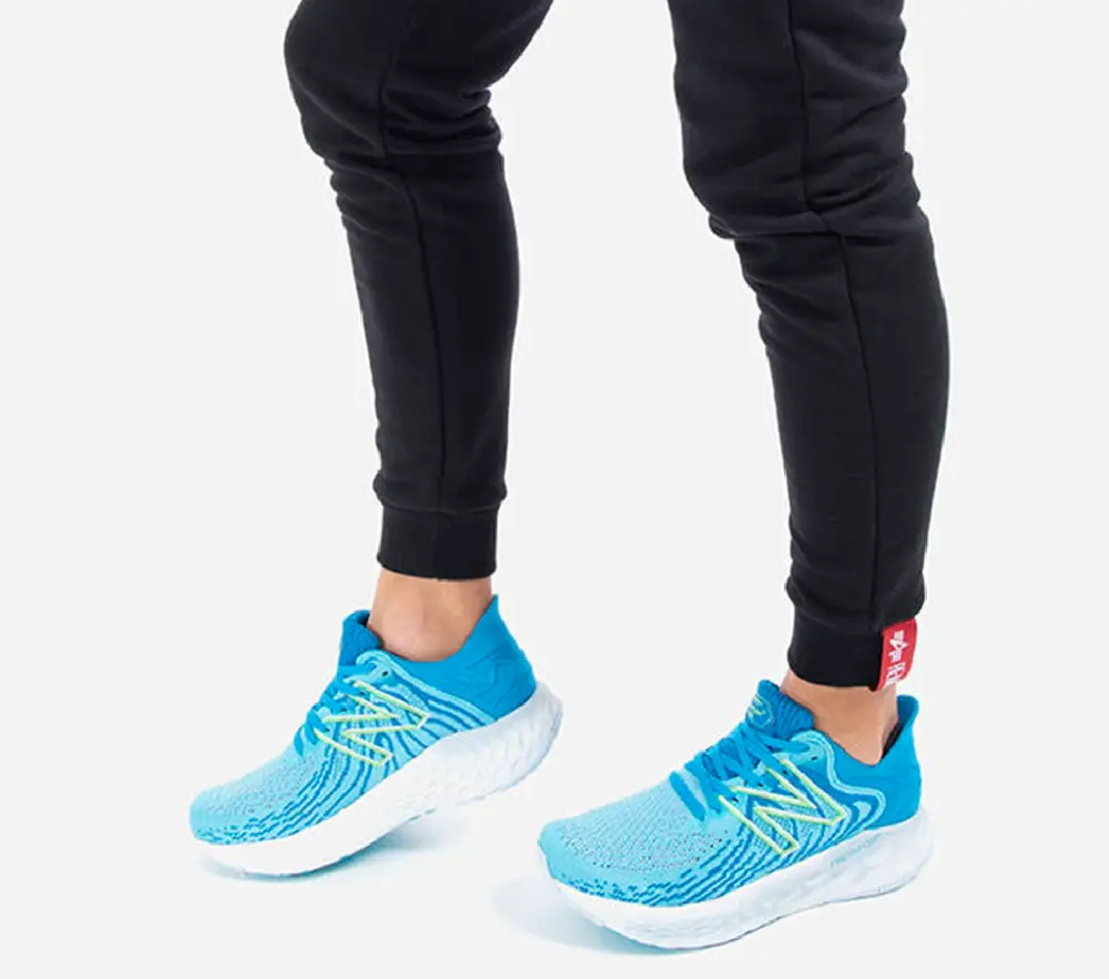 Giày New Balance Fresh Foam 1080v11 'Wave Blue' W1080S11 - Ảnh 3