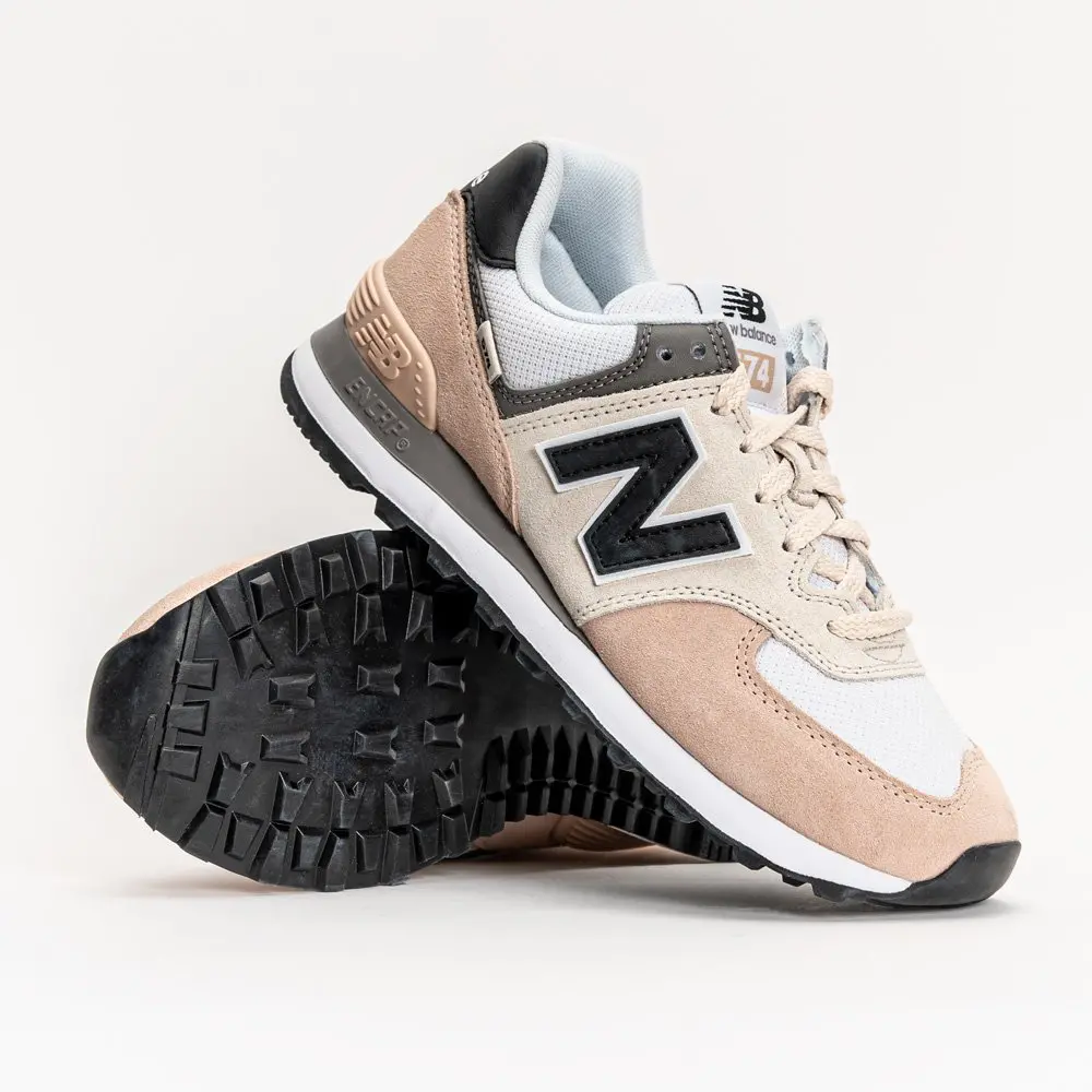 Giày New Balance Wmns 574 'Rose Water' WL574SK2 - Ảnh 3