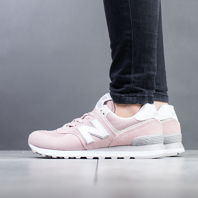 Giày New Balance Wmns 574 Faded Rose WL574ESP - Ảnh 3