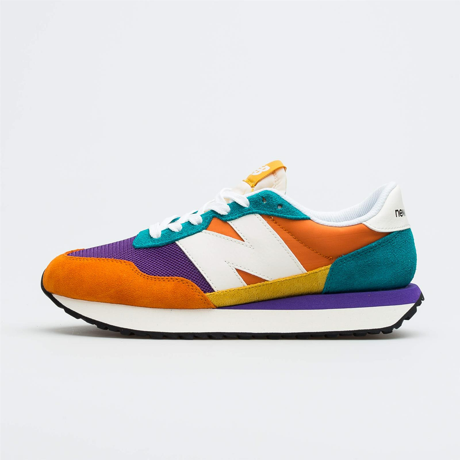 Giày New Balance Classic WS237PK1 - Ảnh 4