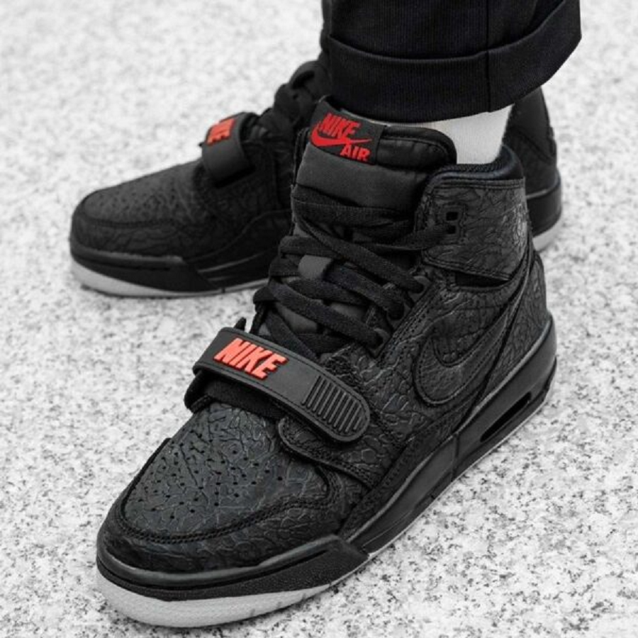 Giày Nike Air Jordan Legacy 312 ‘Elephant Print’ AT4040-006 - Ảnh 2