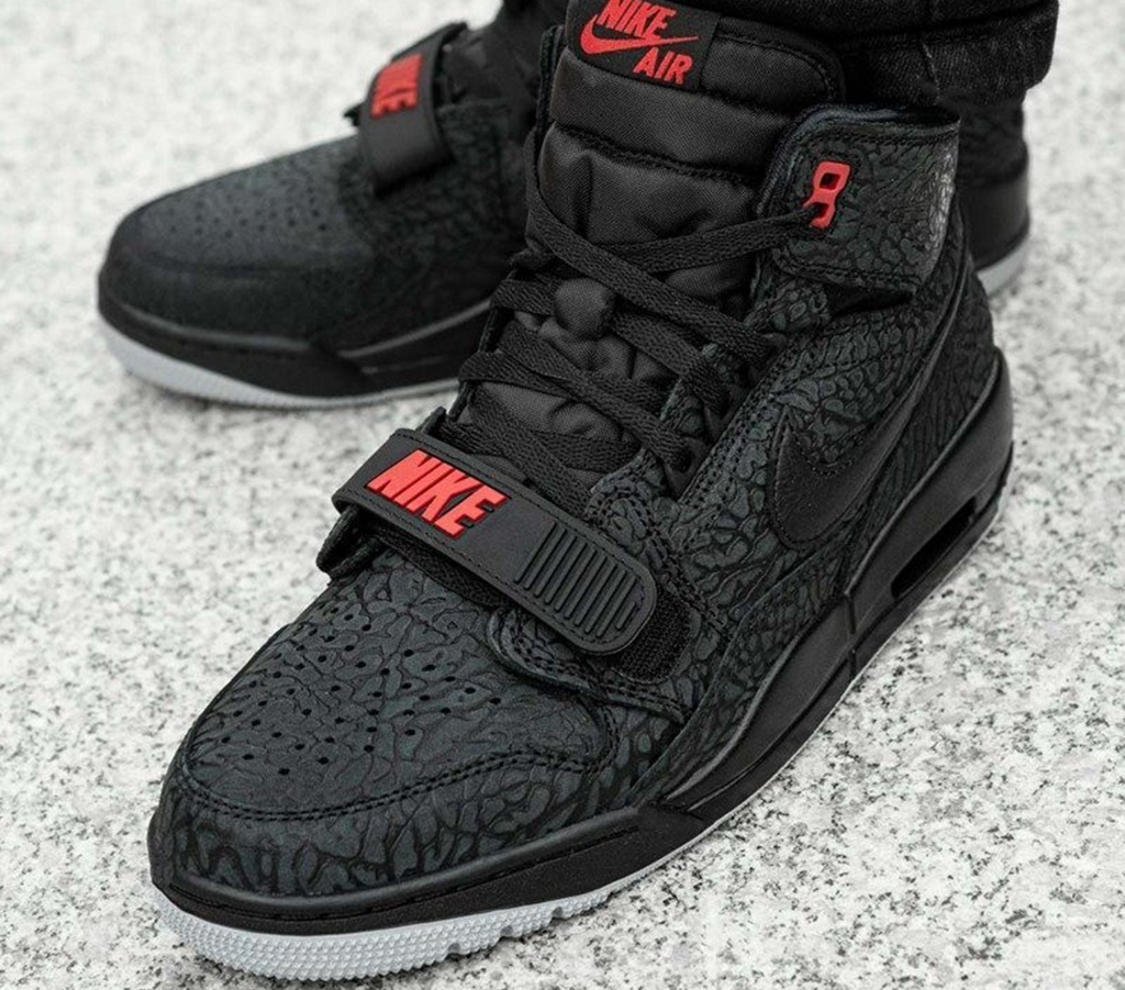 Giày Nike Jordan Legacy 312 'Elephant Print' AV3922-006 - Ảnh 4