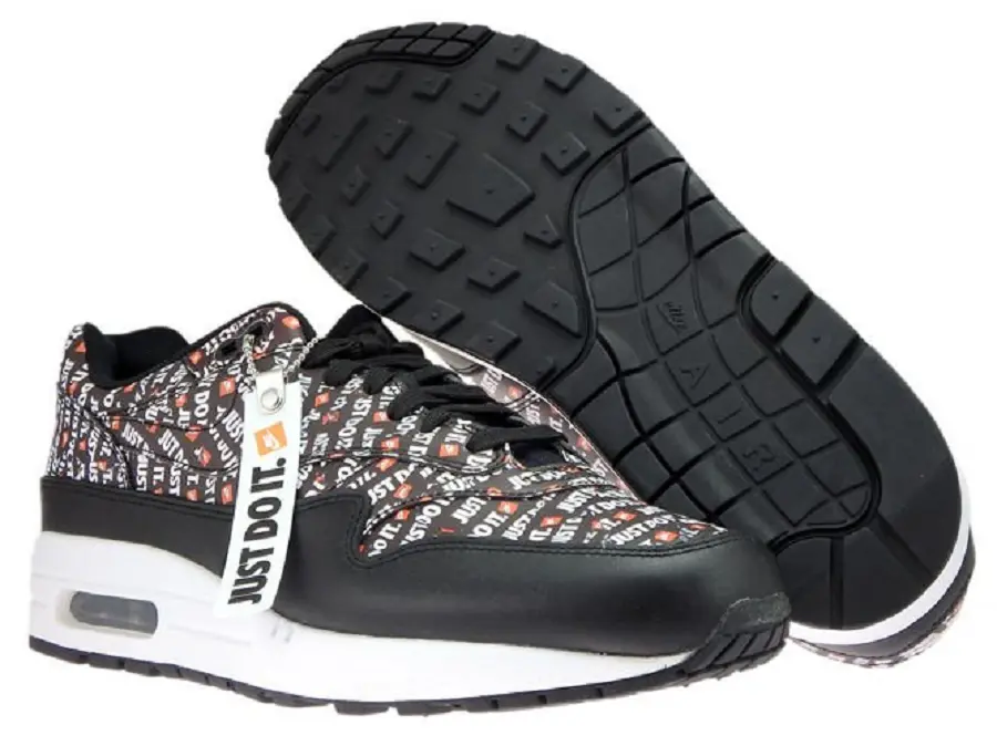 Giày Nike Air Max 1 'Just Do It' 875844-009 - Ảnh 3