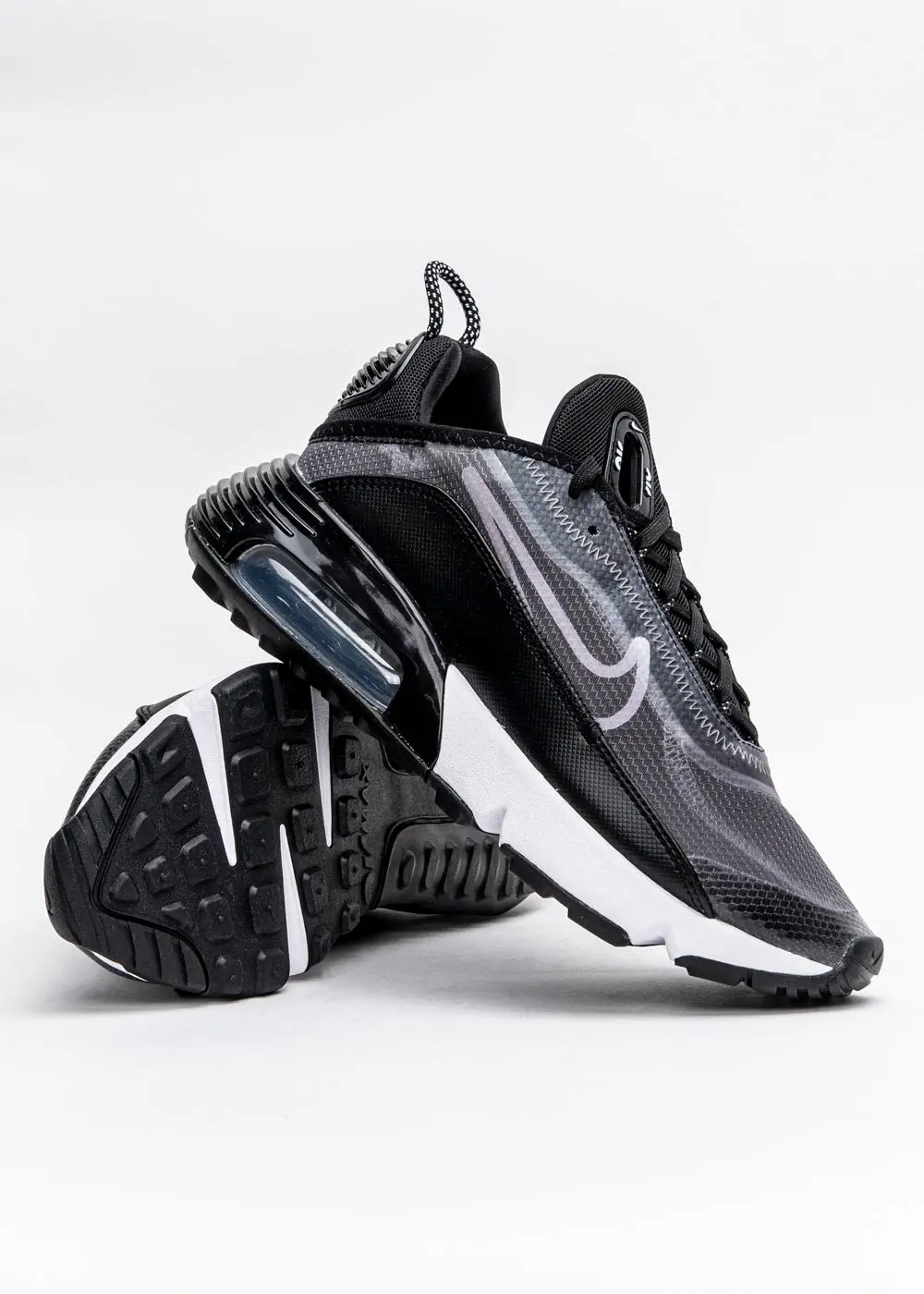 Giày Nike Wmns Air Max 2090 'Black' CK2612-002 - Ảnh 3