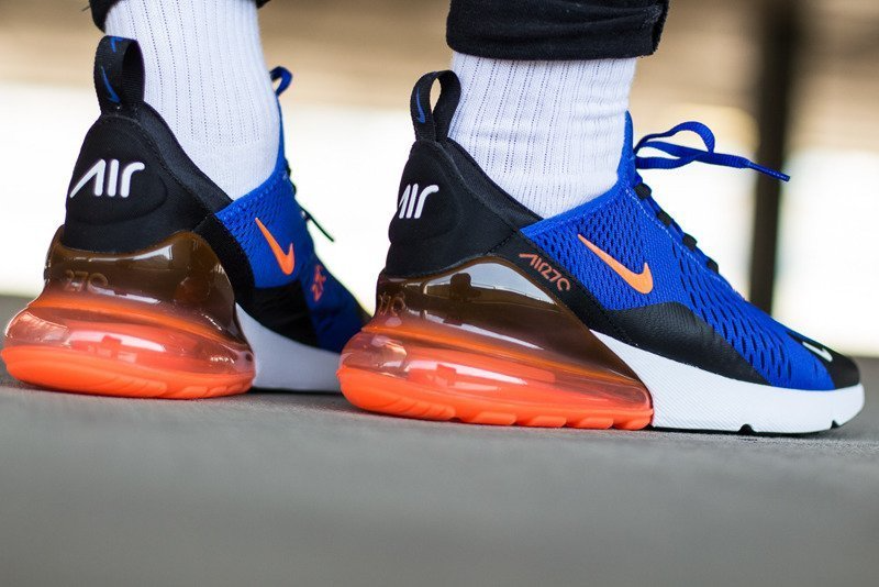 Giày Nike Air Max 270 'Racer Blue' AH8050-401 - Ảnh 6