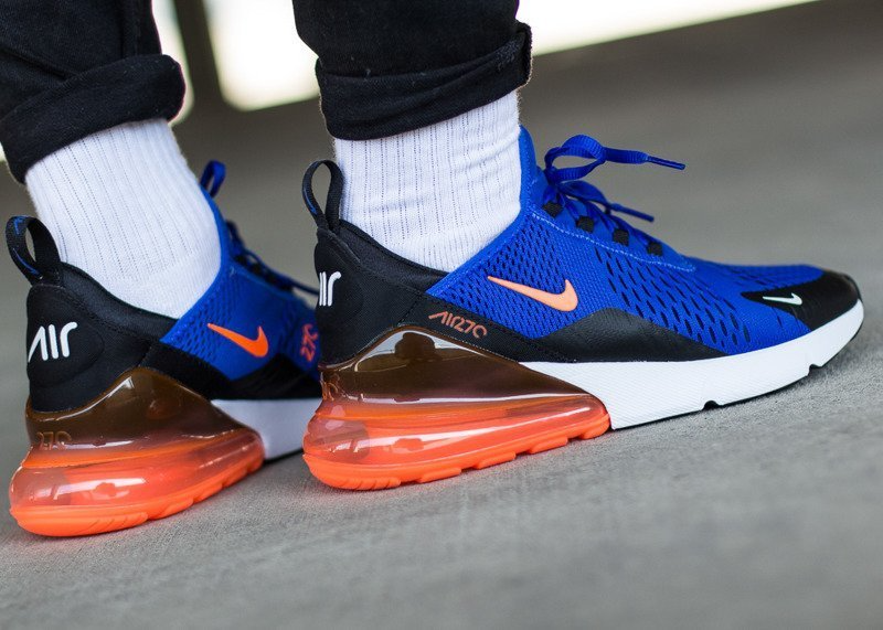 Giày Nike Air Max 270 'Racer Blue' AH8050-401 - Ảnh 5