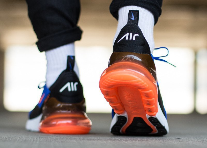 Giày Nike Air Max 270 'Racer Blue' AH8050-401 - Ảnh 4