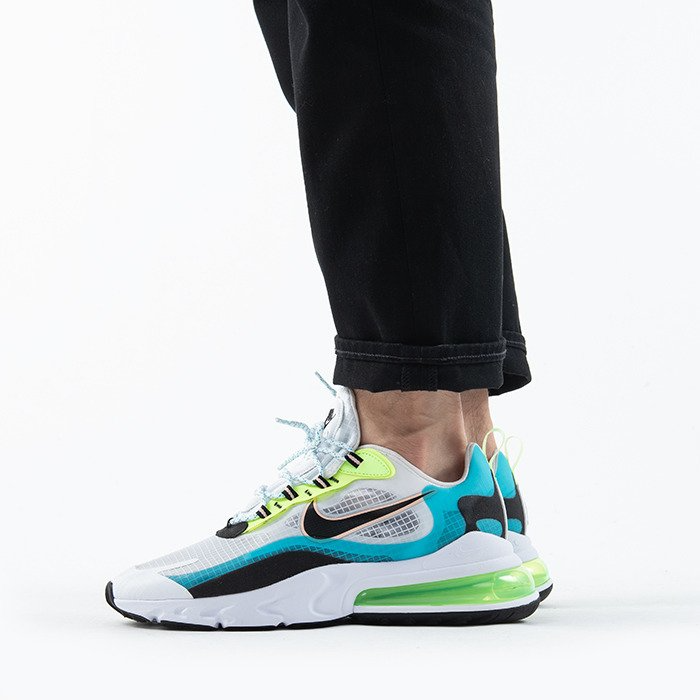 Giày Nike Air Max 270 React SE 'Oracle Aqua' CT1265-300 - Ảnh 5