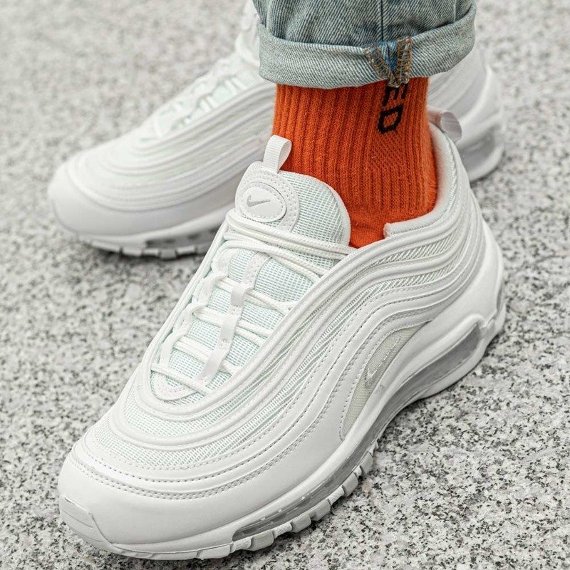 Giày Nike Air Max 97 Pure Platinum 921733-100 - Ảnh 4