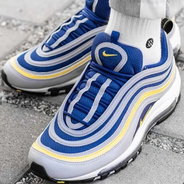 Giày Nike Air Max 97 'Tour Yellow' 921826-006 - Ảnh 3
