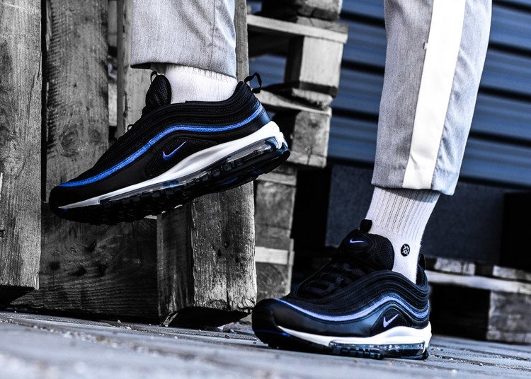 Giày Nike Air Max 97 'Mesh' AR5531-001 - Ảnh 4