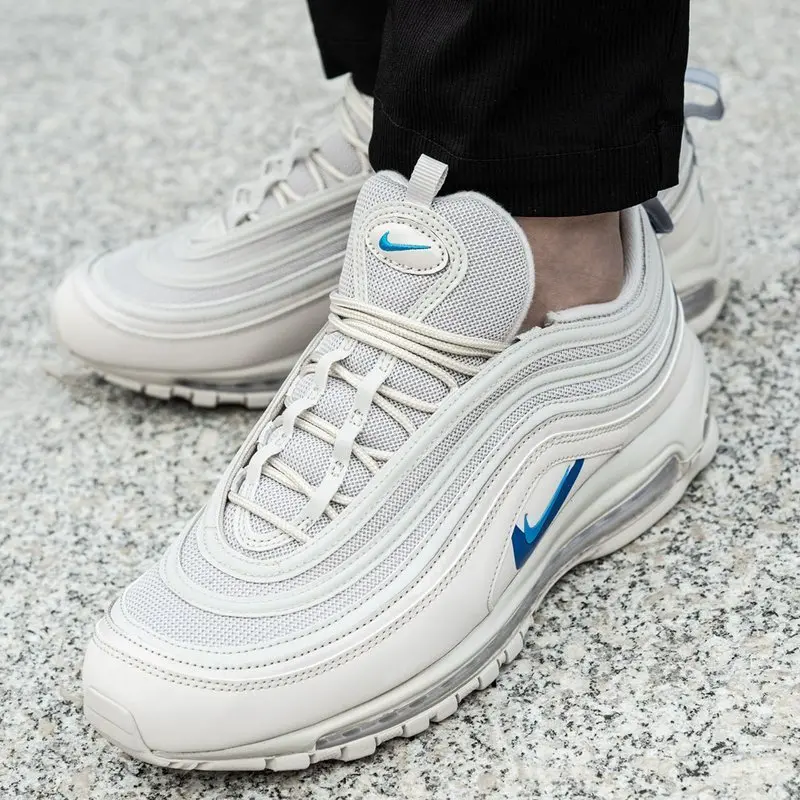 Alternative view of Giày Nike Air Max 97 'Just Do It Pack White' 2019 CT2205-001