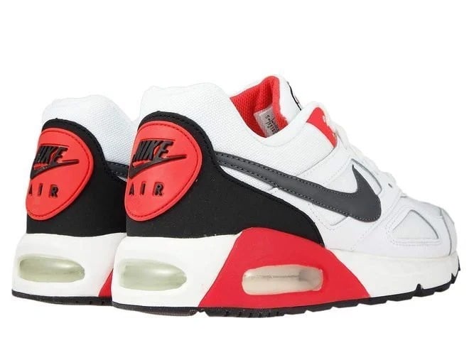 Giày Nike Air Max IVO 'White Habanero Red' CD1540-100 - Ảnh 8