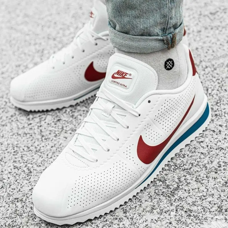 Giày Nike Cortez Ultra Moire 845013-100 - Ảnh 5