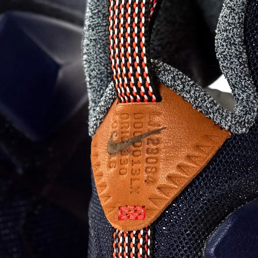 Giày Nike LeBron 13 LMTD 'LuxBron' 823300-941 - Ảnh 5