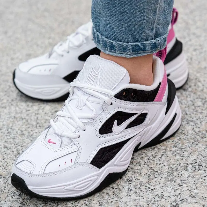 Alternative view of Giày Nike Wmns M2K Tekno 'China Rose' AO3108-105