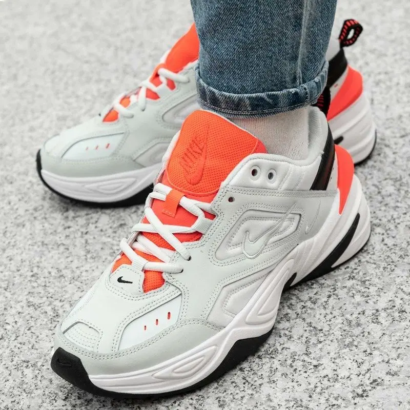 Giày Nike M2K Tekno 'Ghost Aqua' AO3108-401 - Ảnh 3