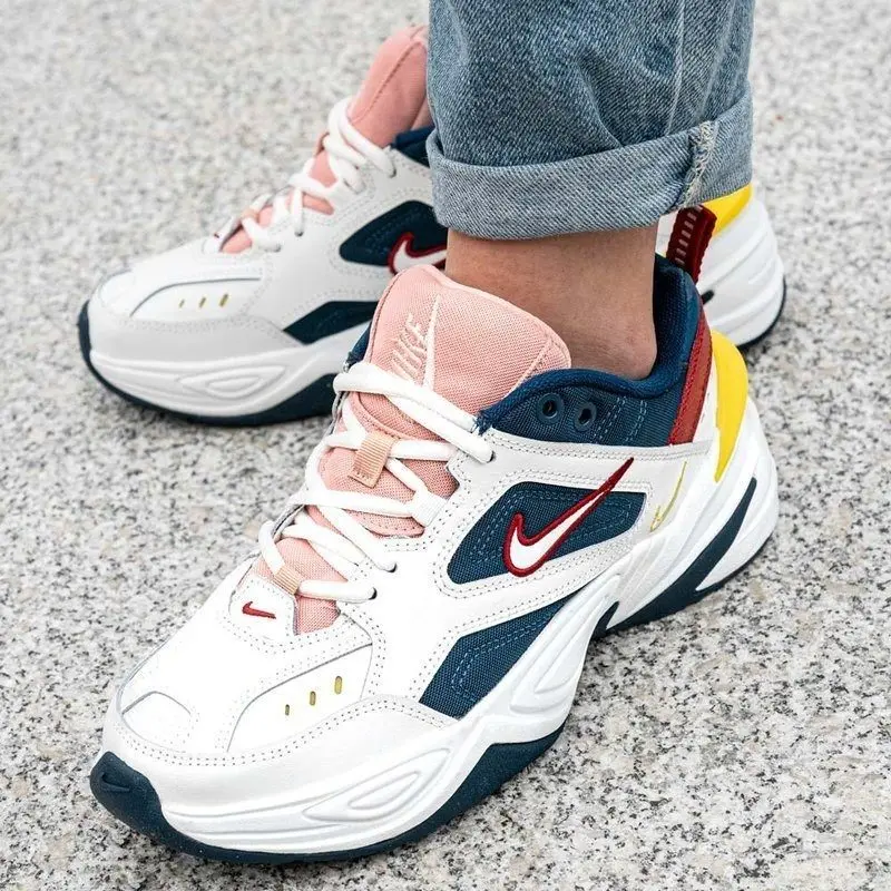 Giày Nike M2K Tekno 'Blue Force' AO3108-402 - Ảnh 5