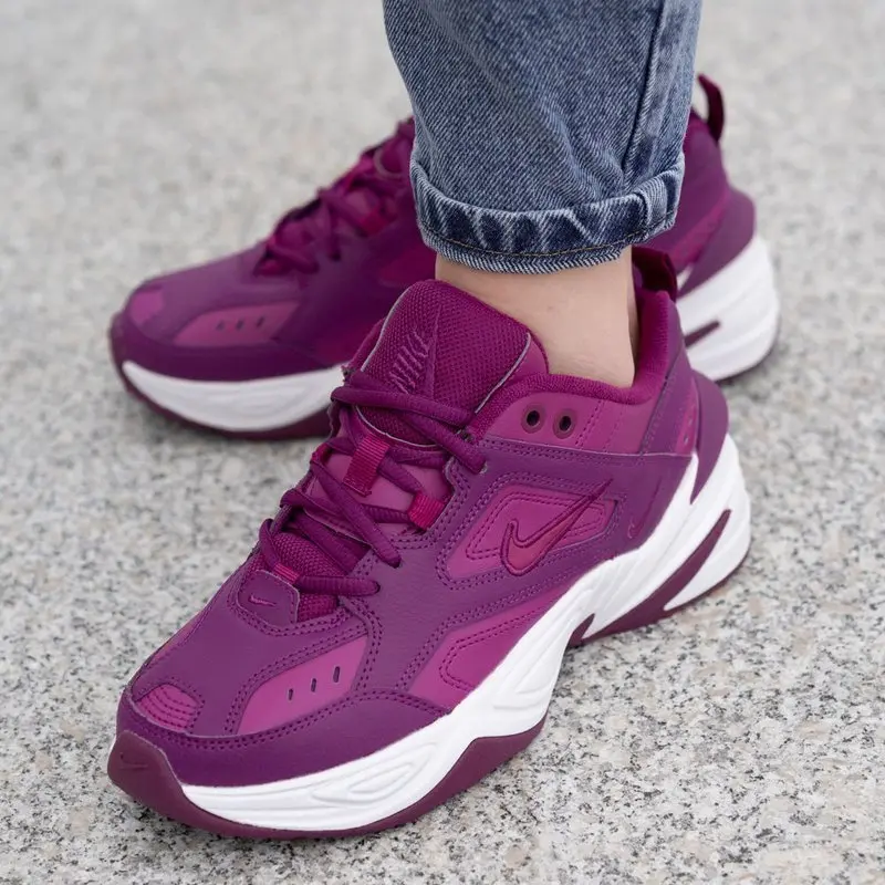 Alternative view of Giày Nike Wmns M2K Tekno 'True Berry' AO3108-601