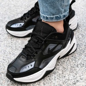 Alternative view of Giày Nike Wmns M2K Tekno ESS 'Matllic Hematite' CJ9583-001