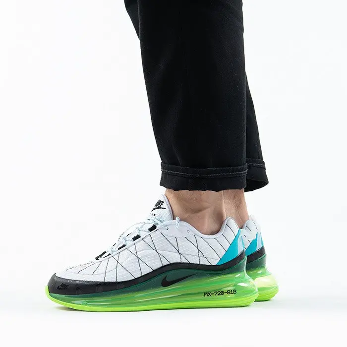 Giày Nike Air Max 720-818 'White Ghost Green' CT1266-101 - Ảnh 4