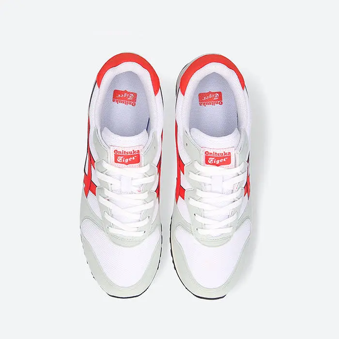 Giày Onitsuka Tiger Alvarado 'White Red' 1183A507-111 - Ảnh 4