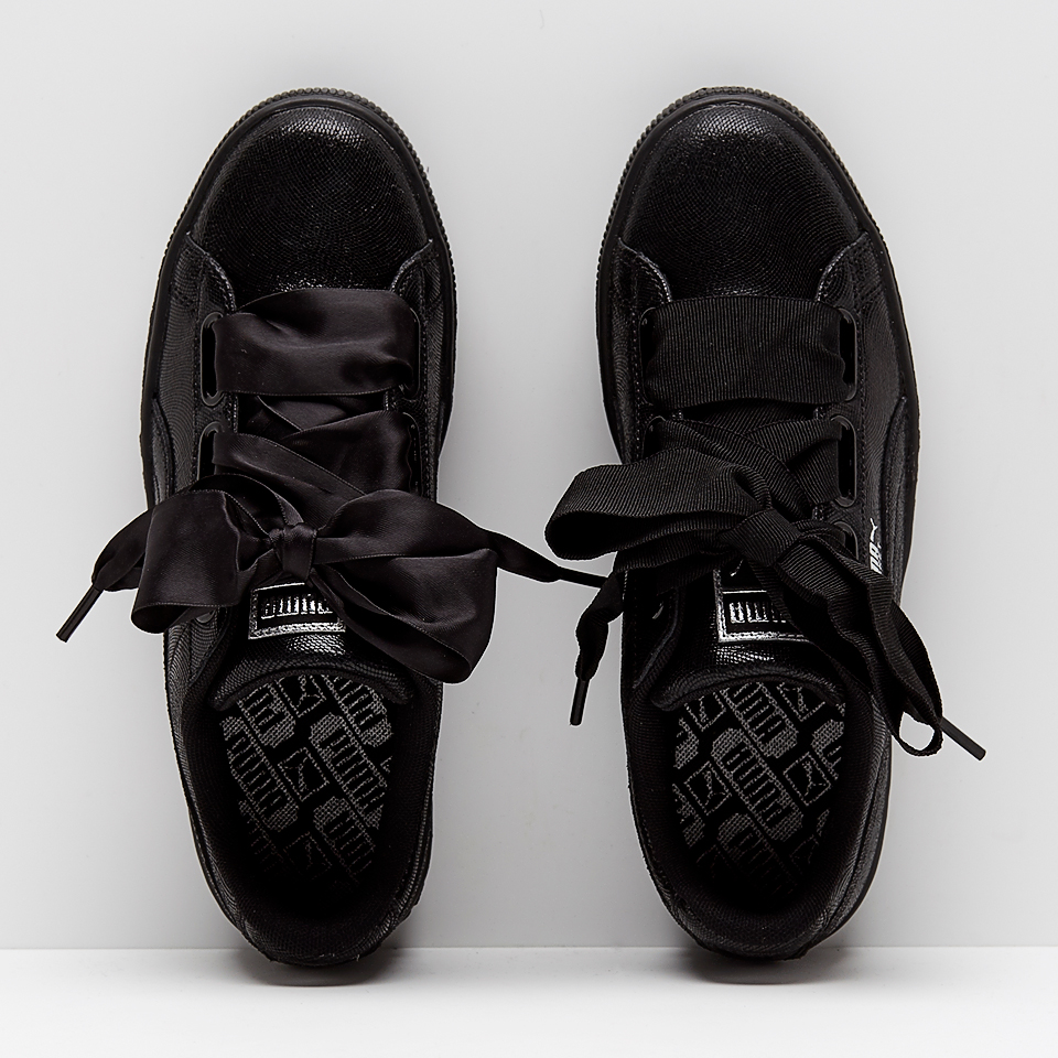 Giày Puma Wmns Basket Heart 'Night Sky' 364108-01 - Ảnh 8