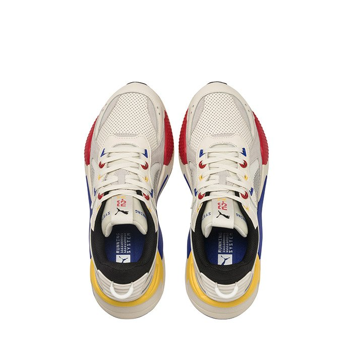 Giày Puma RSX Colour Theory Whisper White 370920-01 - Ảnh 3