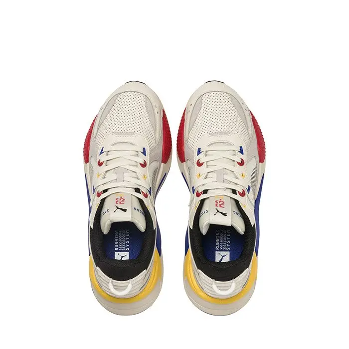 Giày Puma RSX Colour Theory Whisper White 370920-01 - Ảnh 3