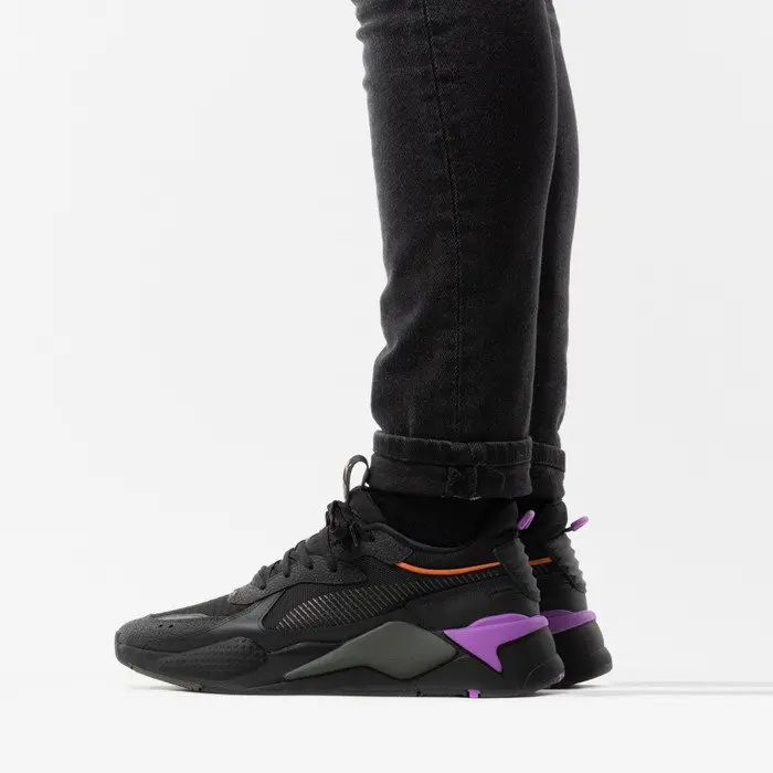 Giày Puma RS-X Hard Drive 'Black' 369818-04 - Ảnh 8