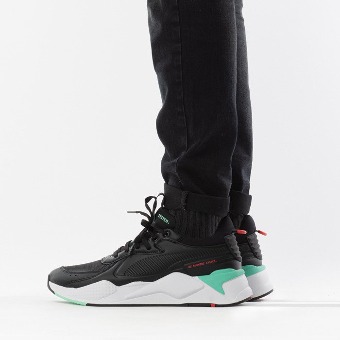 Giày Puma RS-X Master 'Black' 371870-01 - Ảnh 2