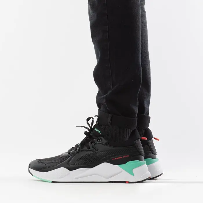 Alternative view of Giày Puma RS-X Master 'Black' 371870-01
