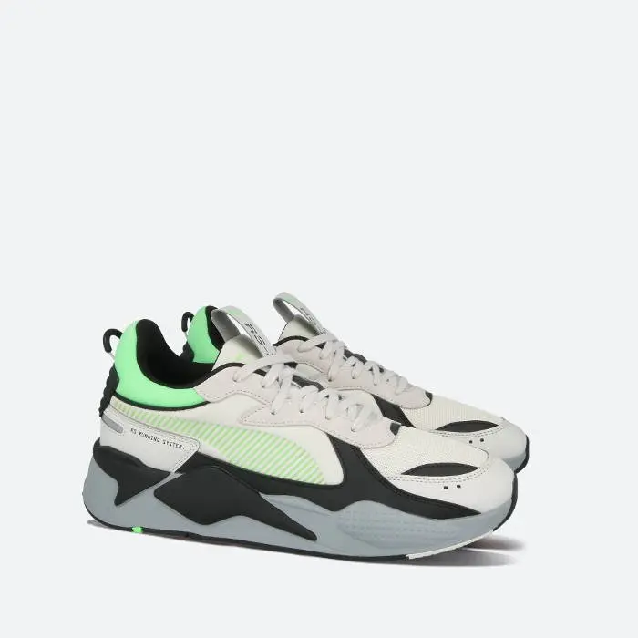 Alternative view of Giày Puma RS-X Mix 'Green Neon' 380462-04