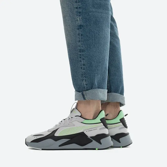 Giày Puma RS-X Mix 'Green Neon' 380462-04 - Ảnh 5